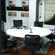 Illustration for article titled Etsys new Space Station Conference Room, decorated using Etsys own crafts